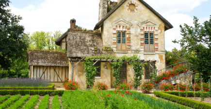 Maison à la campagne