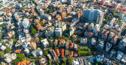 Quartier résidentiel