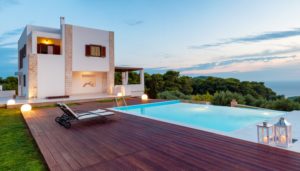 Villa crédit impôt corse