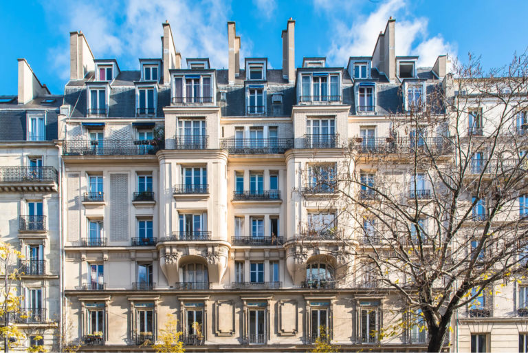 investissement immobilier paris 2018