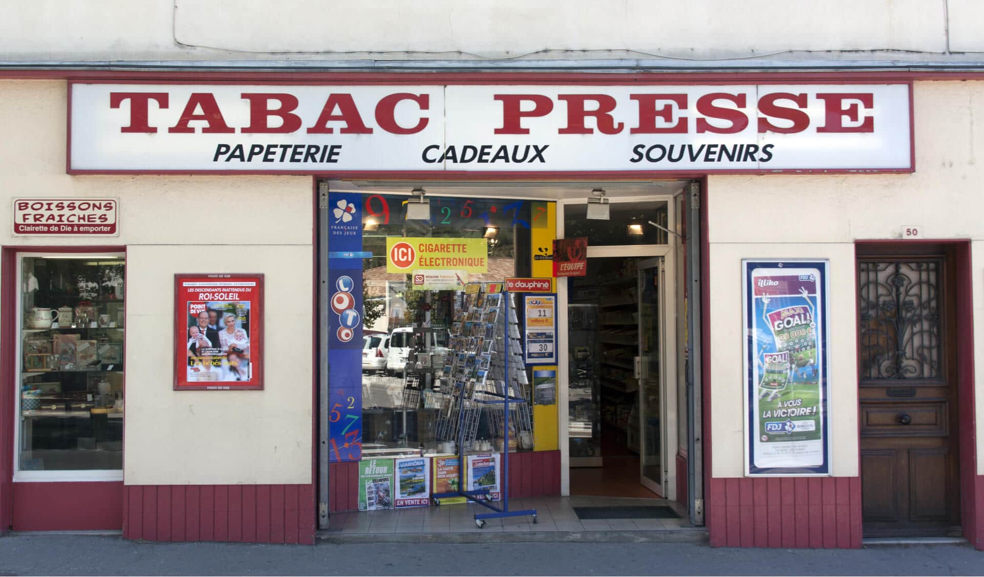 En 2020, les impôts seront payés au bureau de tabac