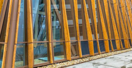 Construction du bois, de la paille et du chanvre dans les futurs grands projets publics