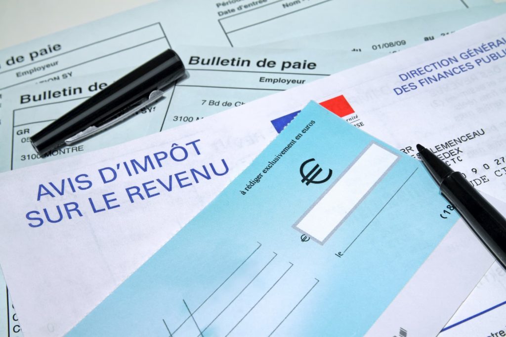 Un nouveau barème d'impôts pour tous les contribuables