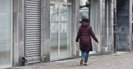 Les bailleurs commerciaux vont-ils devoir renoncer aux loyers impayés du premier confinement